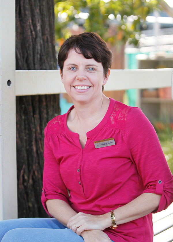 Meet the Staff