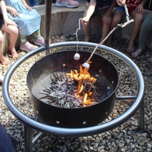 Fire pit